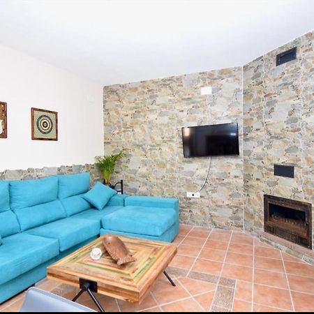 Chalet Villa Caulina Chiclana de la Frontera Exterior foto